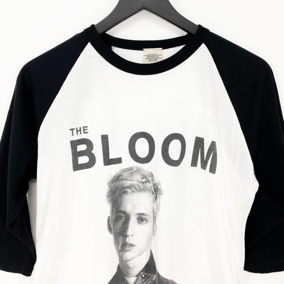 TROYE SIVAN 2018 The Bloom Concert Tour Shirt - Picture 6 of 16